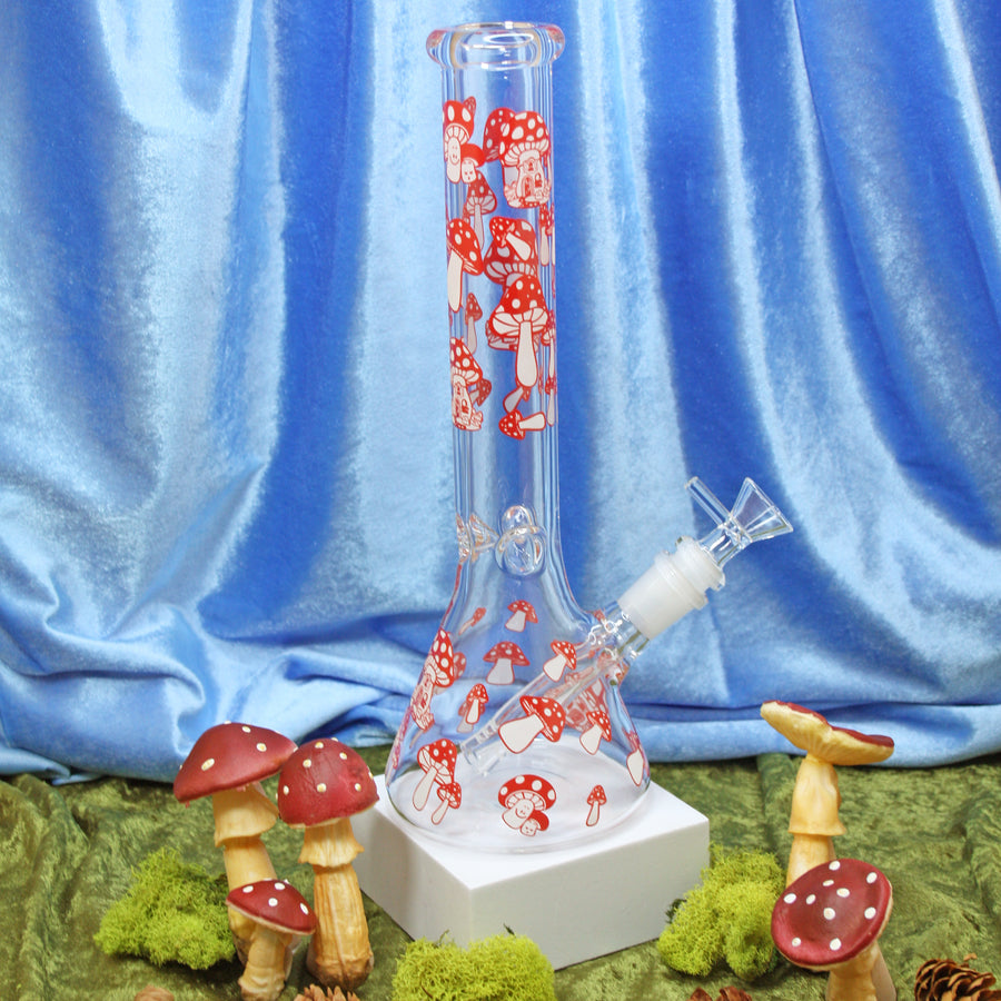 Mushroom Bong