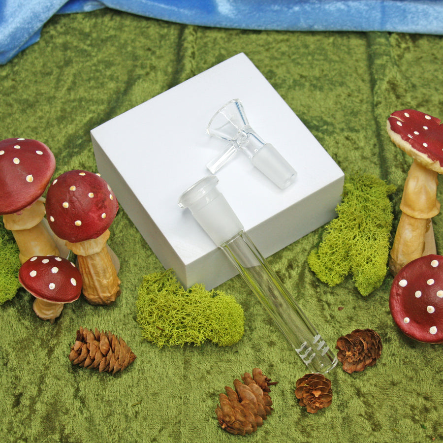 Mushroom Bong