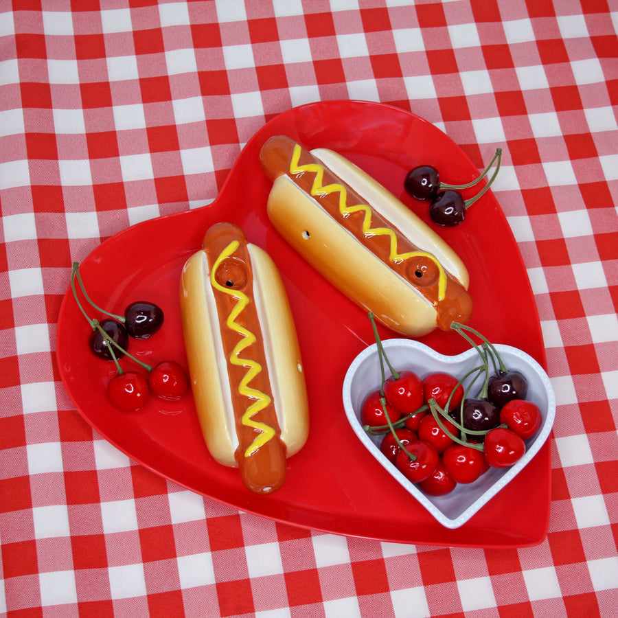 Hot dog pipe