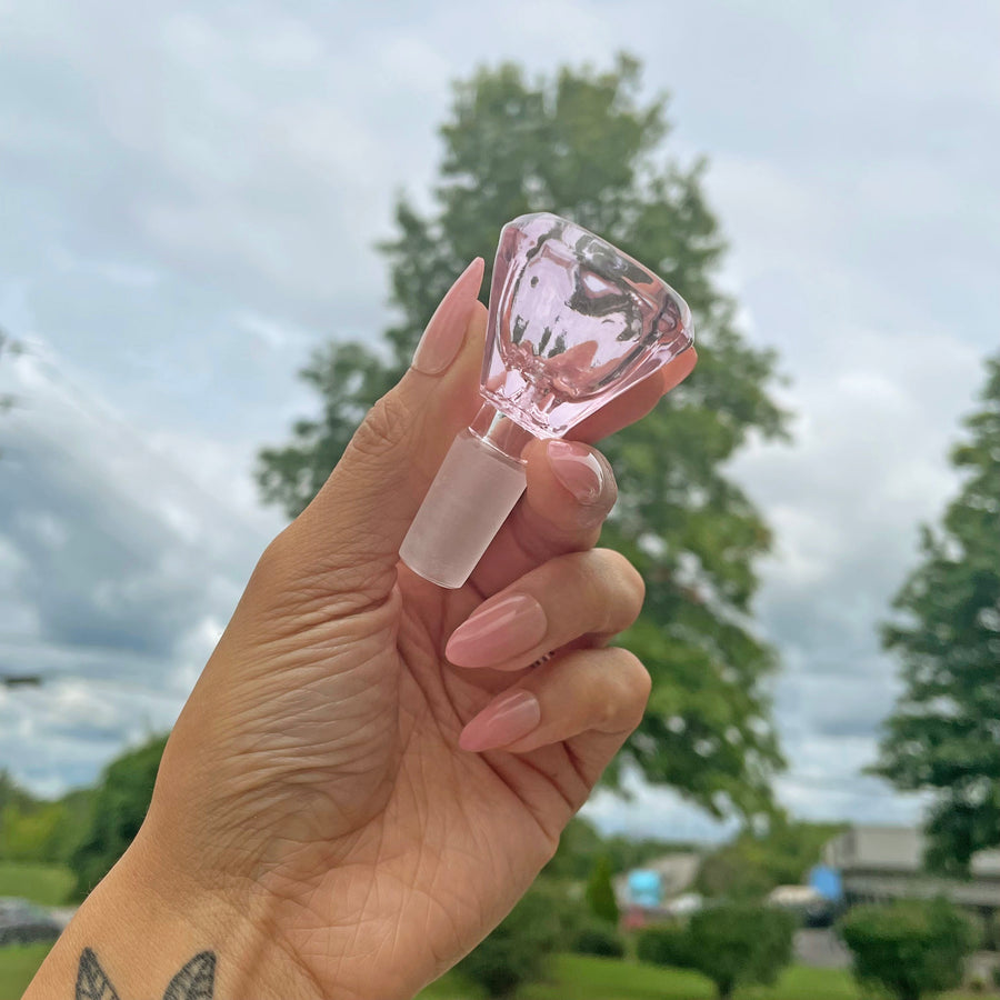 Pink Gem Slide