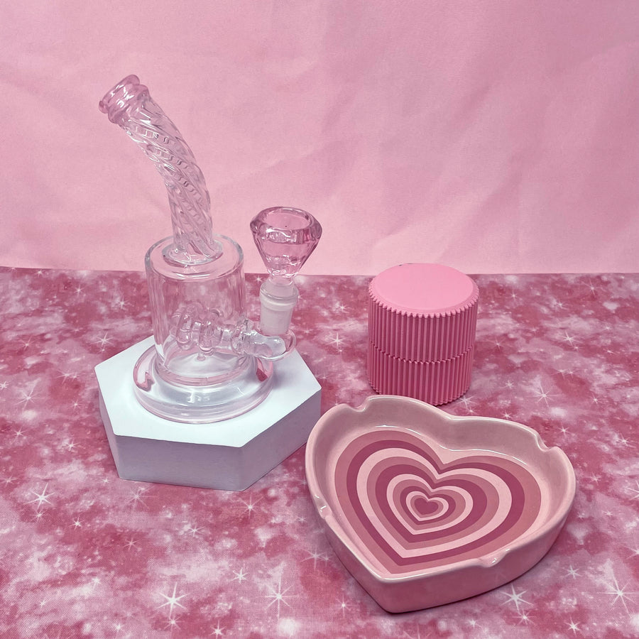 Pink Gem Slide