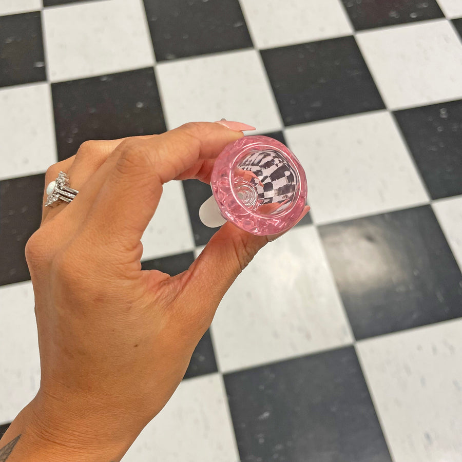Pink Gem Slide