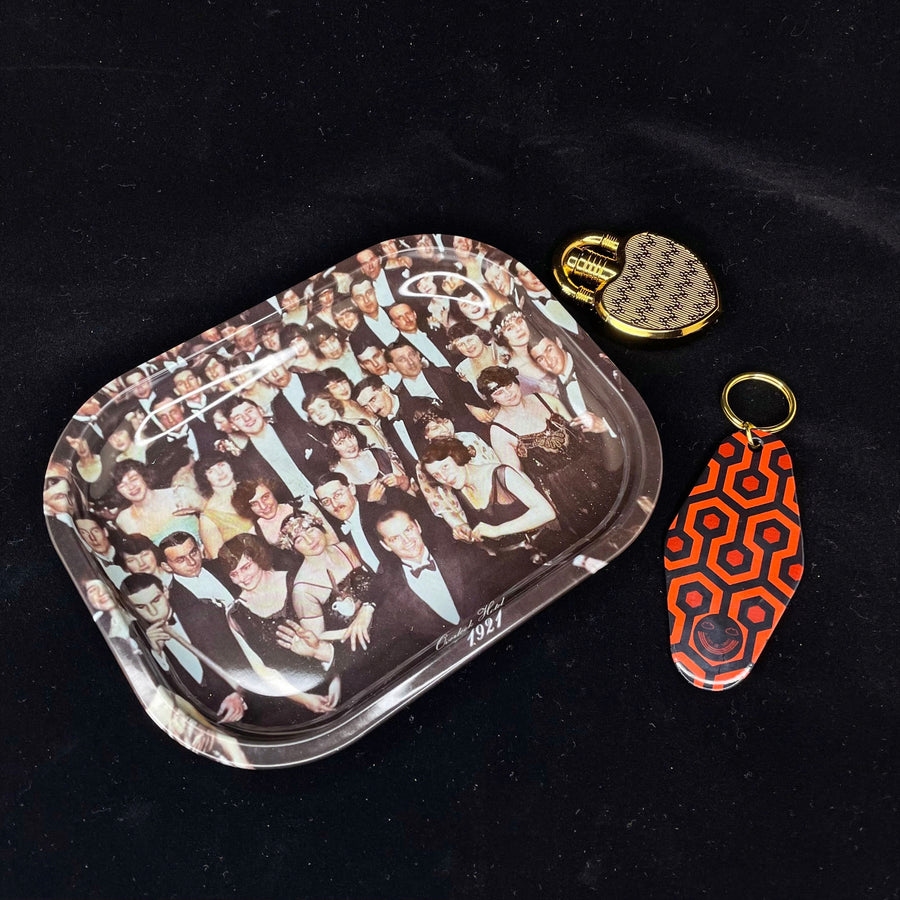 The Overlook Hotel, NYE Rolling Tray