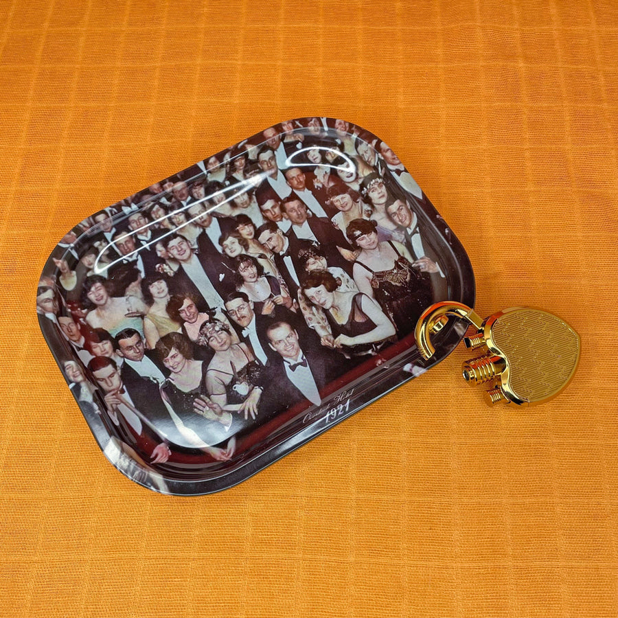 The Overlook Hotel, NYE Rolling Tray
