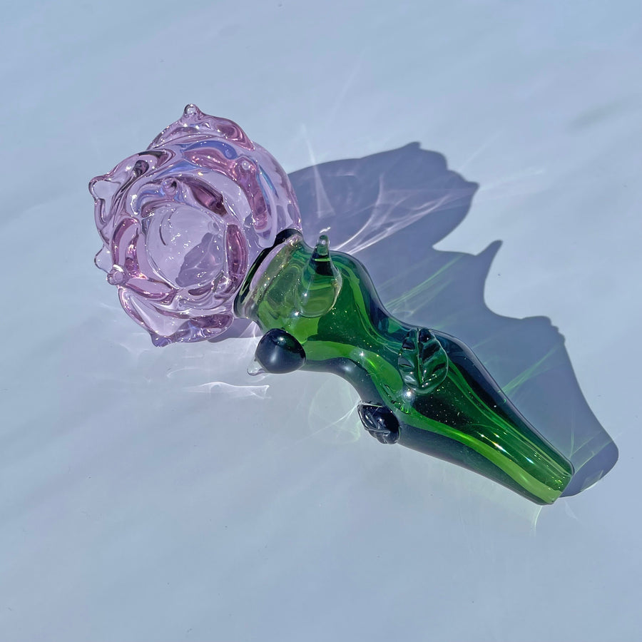 Small Rose Bowl- Pink