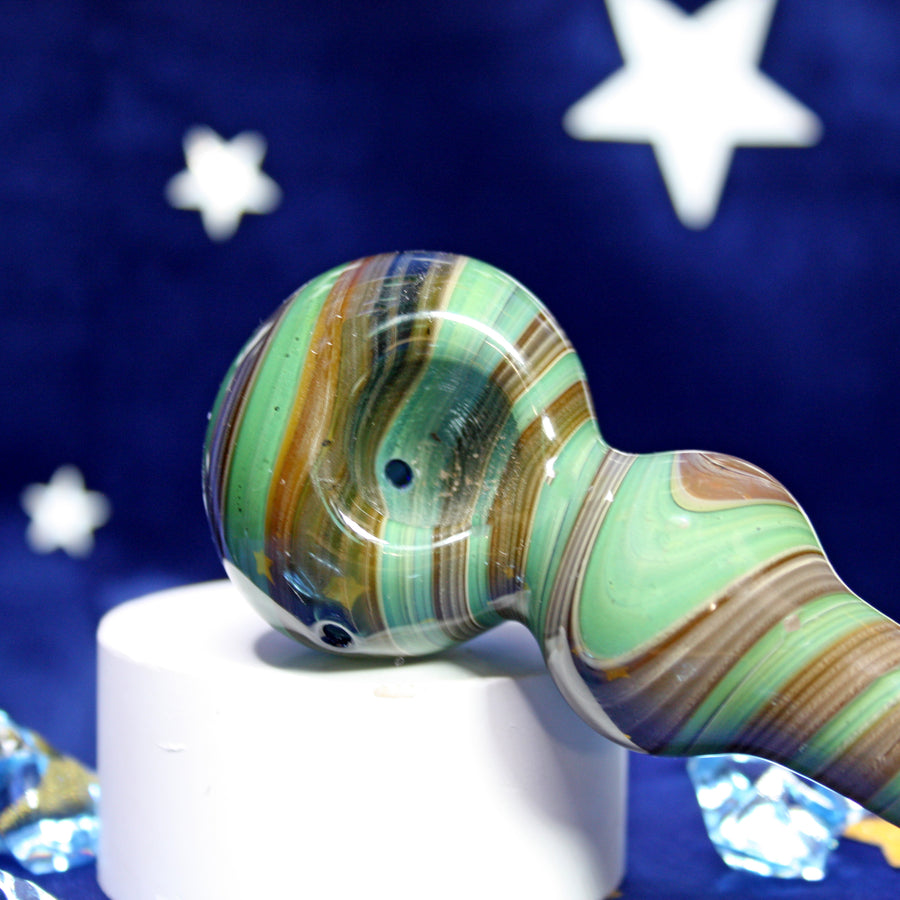 Saturn Pipe