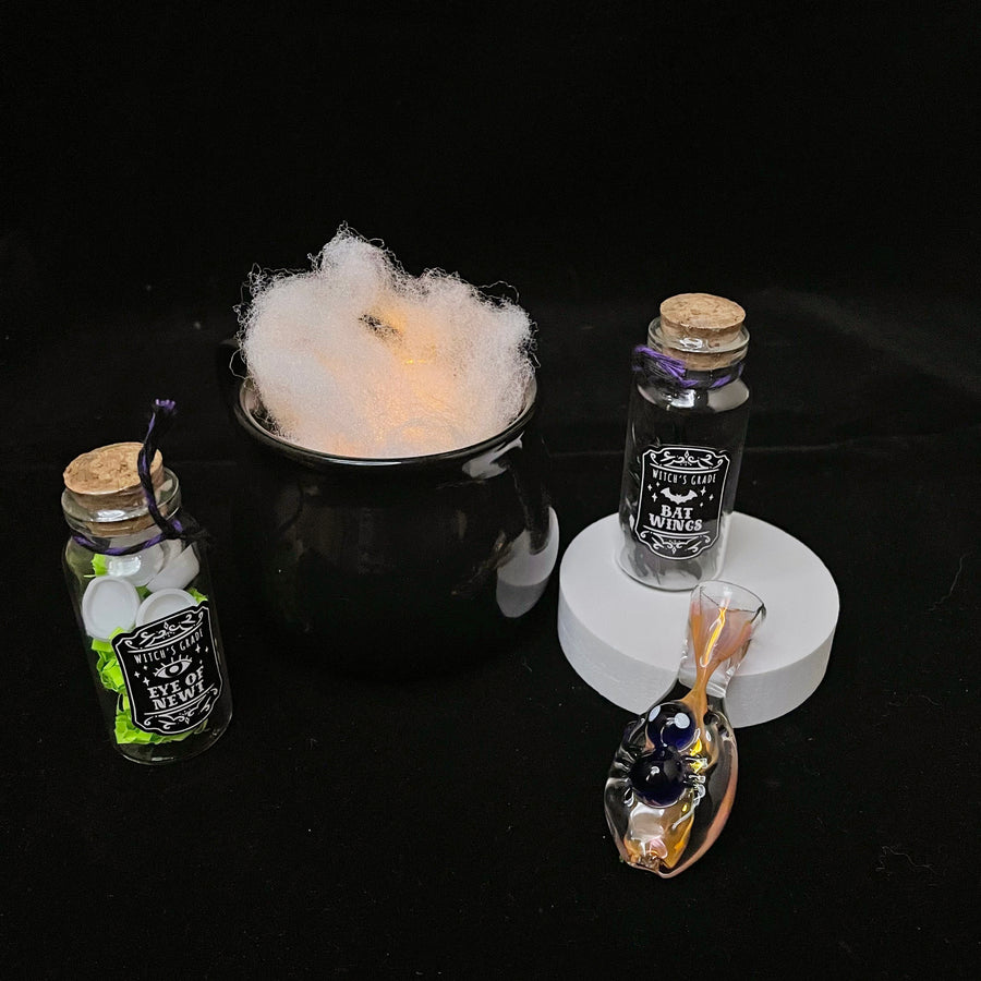Spider Chillum