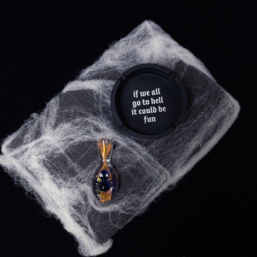 Spider Chillum