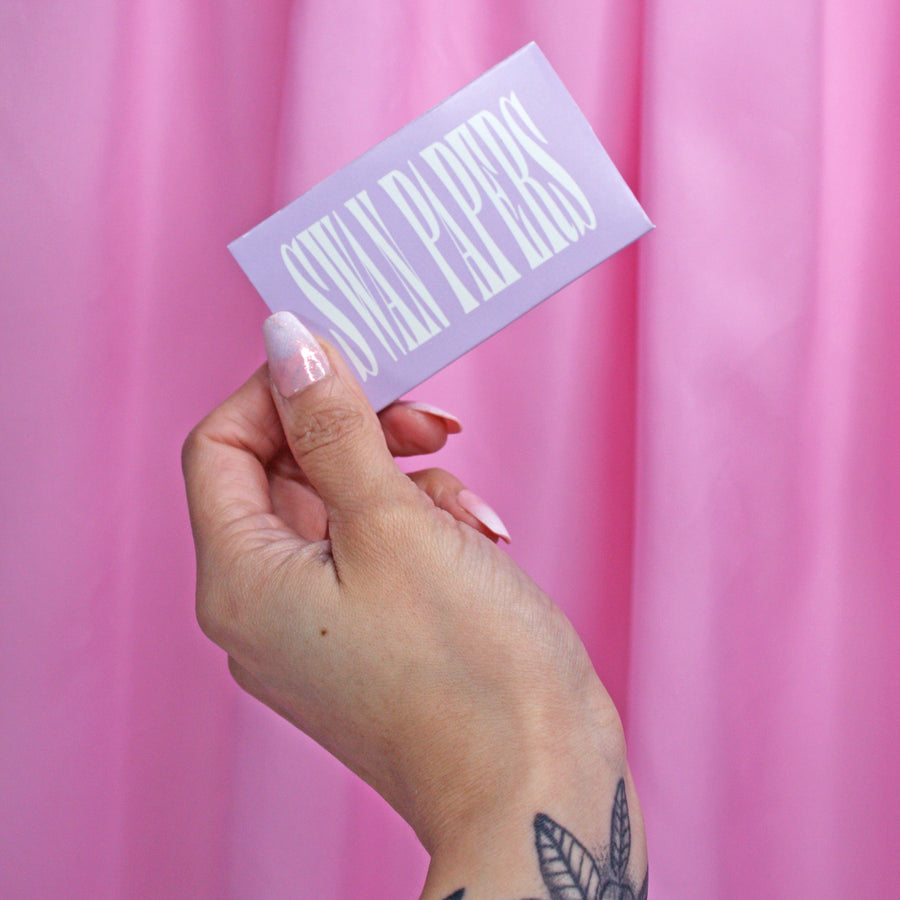 Swan Rolling Papers- Unflavored