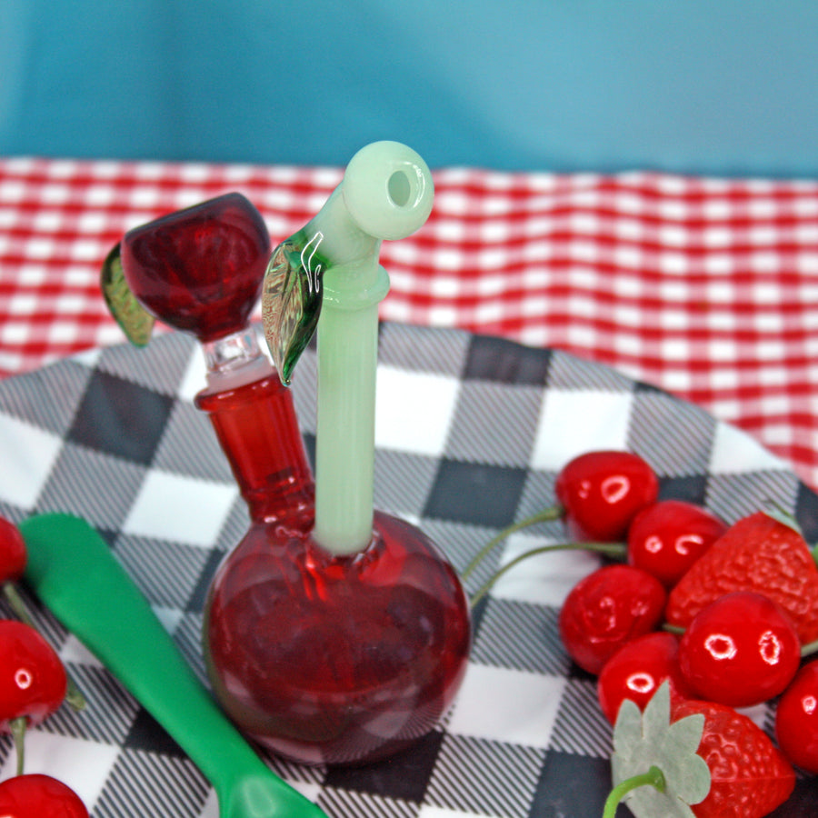 Very Cherry Bubbler