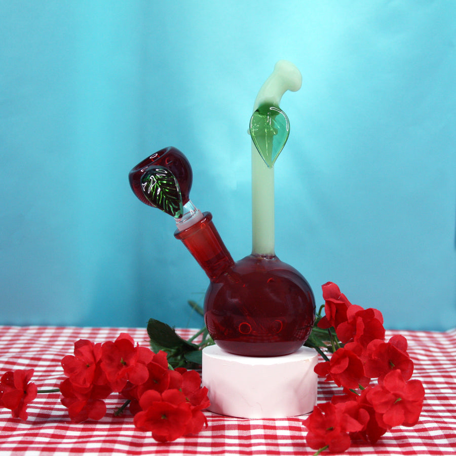 Very Cherry Bubbler