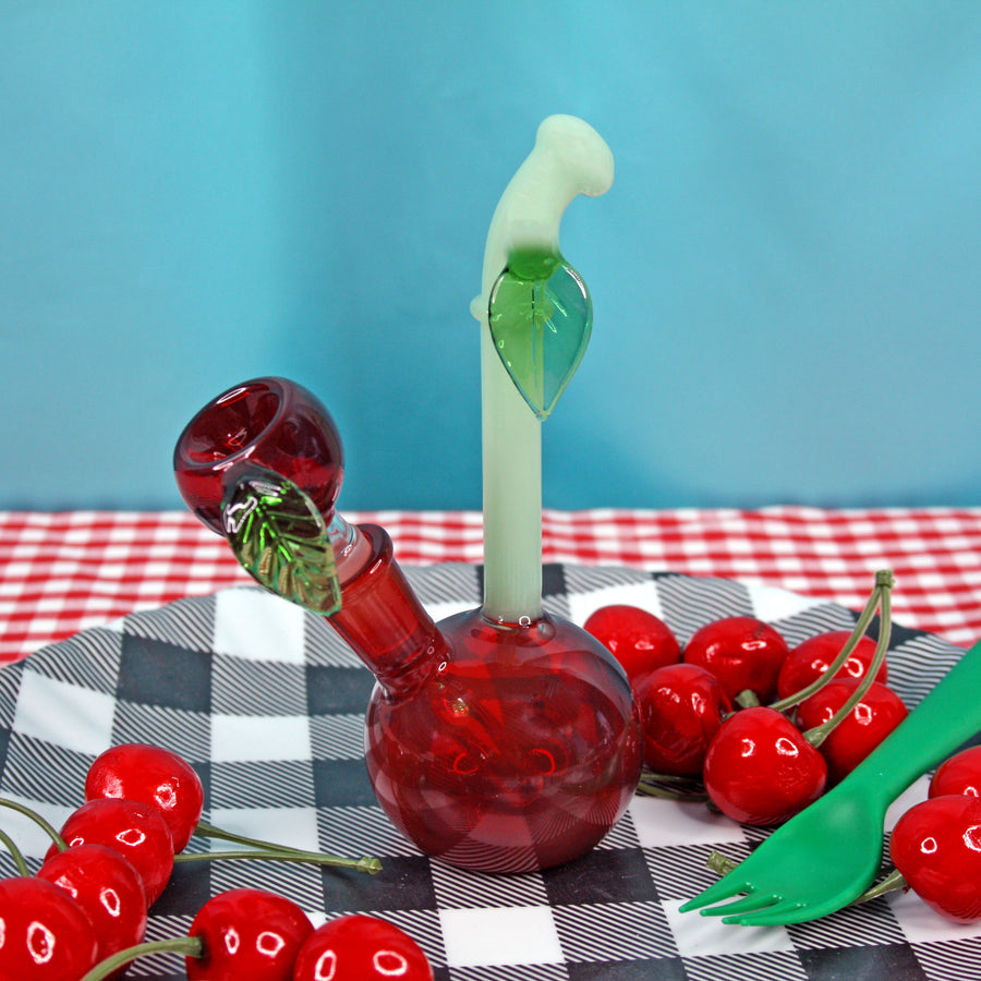 Very Cherry Bubbler