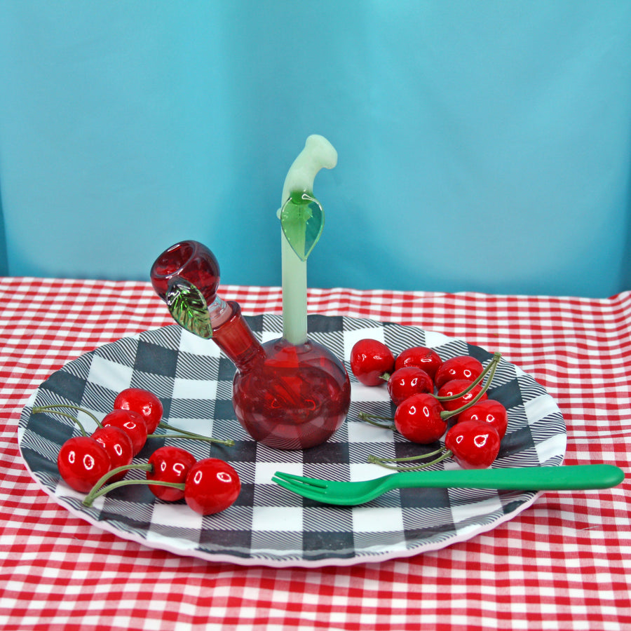 Very Cherry Bubbler