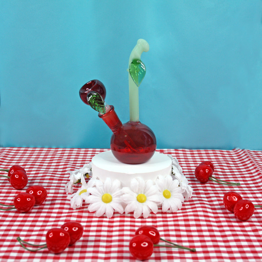 Very Cherry Bubbler