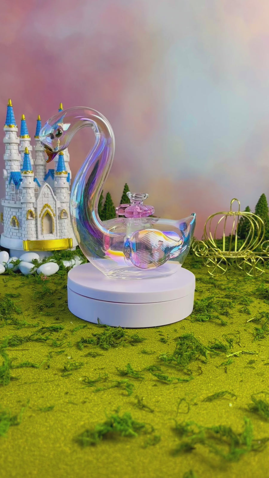 Swan Bong