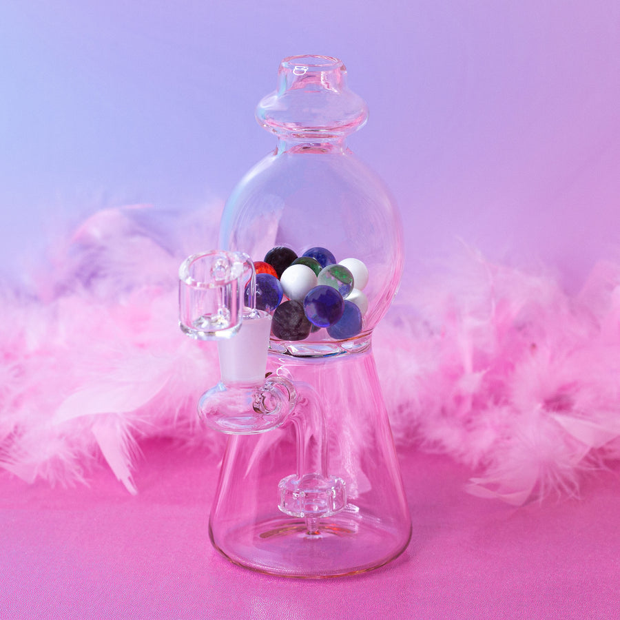 Bubble Gum Machine Rig