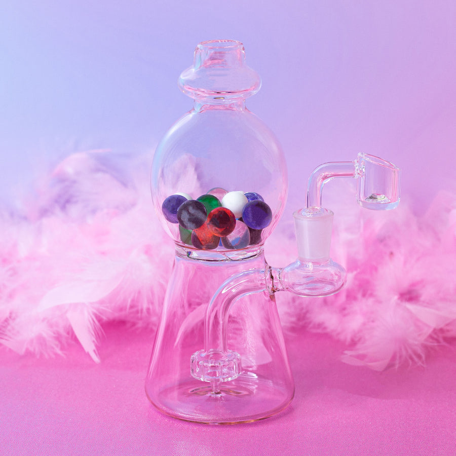Bubble Gum Machine Rig