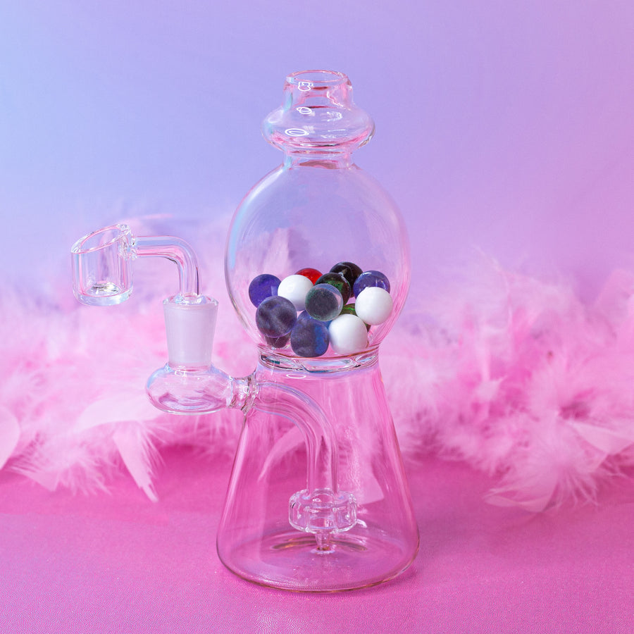 Bubble Gum Machine Rig