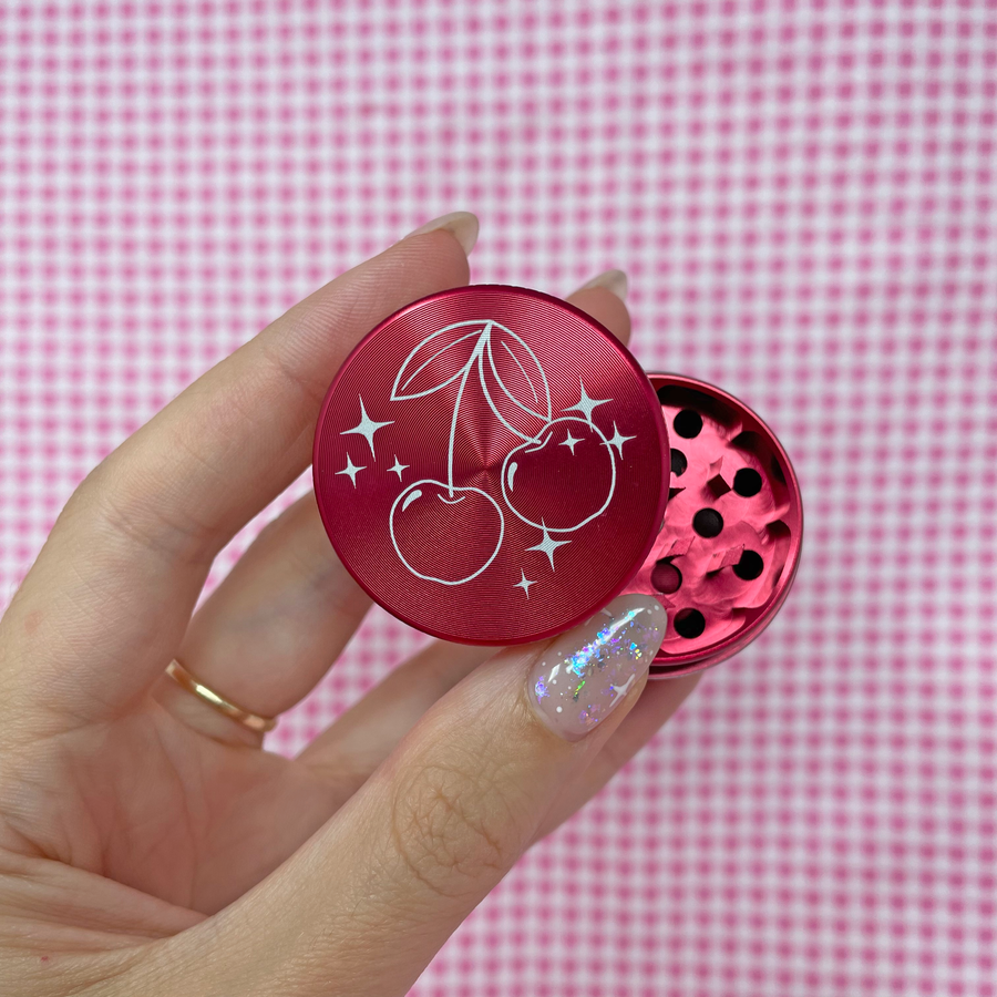 Mini Cherry Grinder