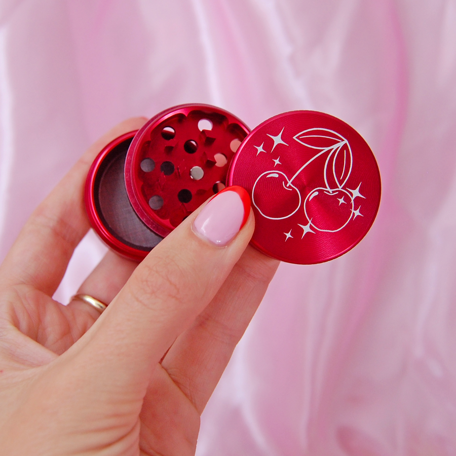 Mini Cherry Grinder
