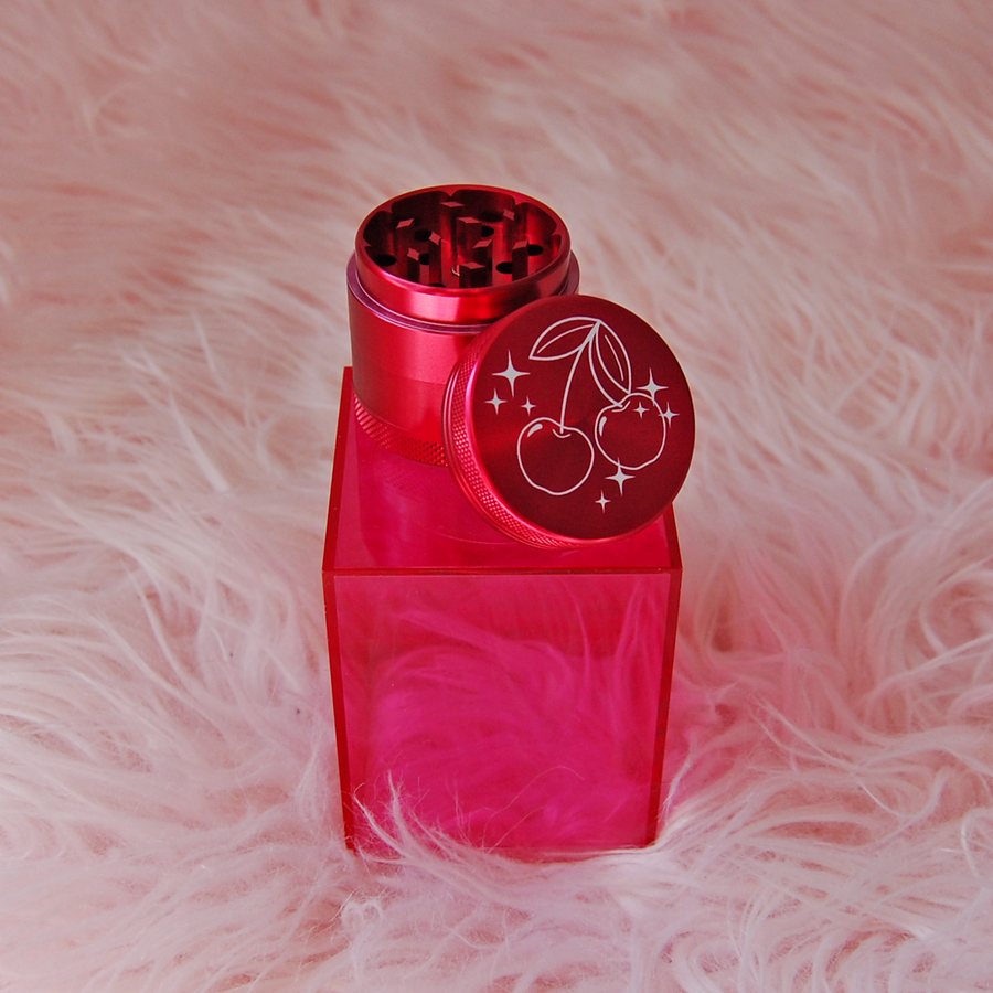 Mini Cherry Grinder