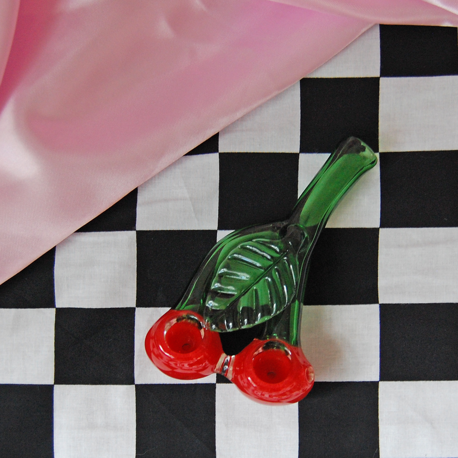 Cherry Bomb Fruit Pipe