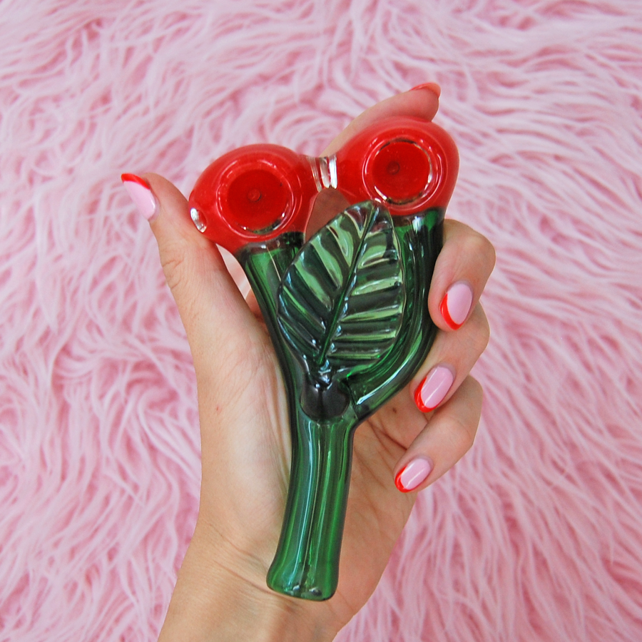 Cherry Bomb Fruit Pipe