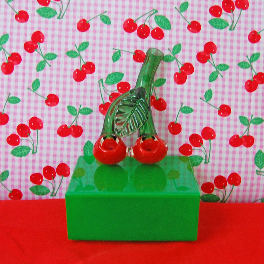 Cherry Bomb Fruit Pipe