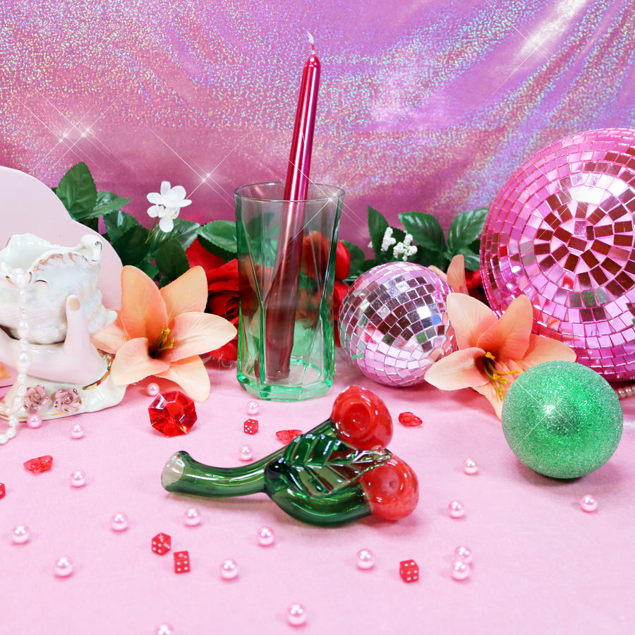 Cherry Bomb Fruit Pipe