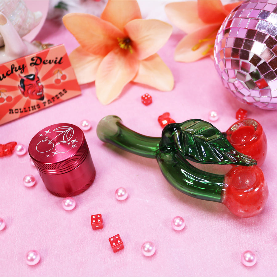 Cherry Bomb Fruit Pipe