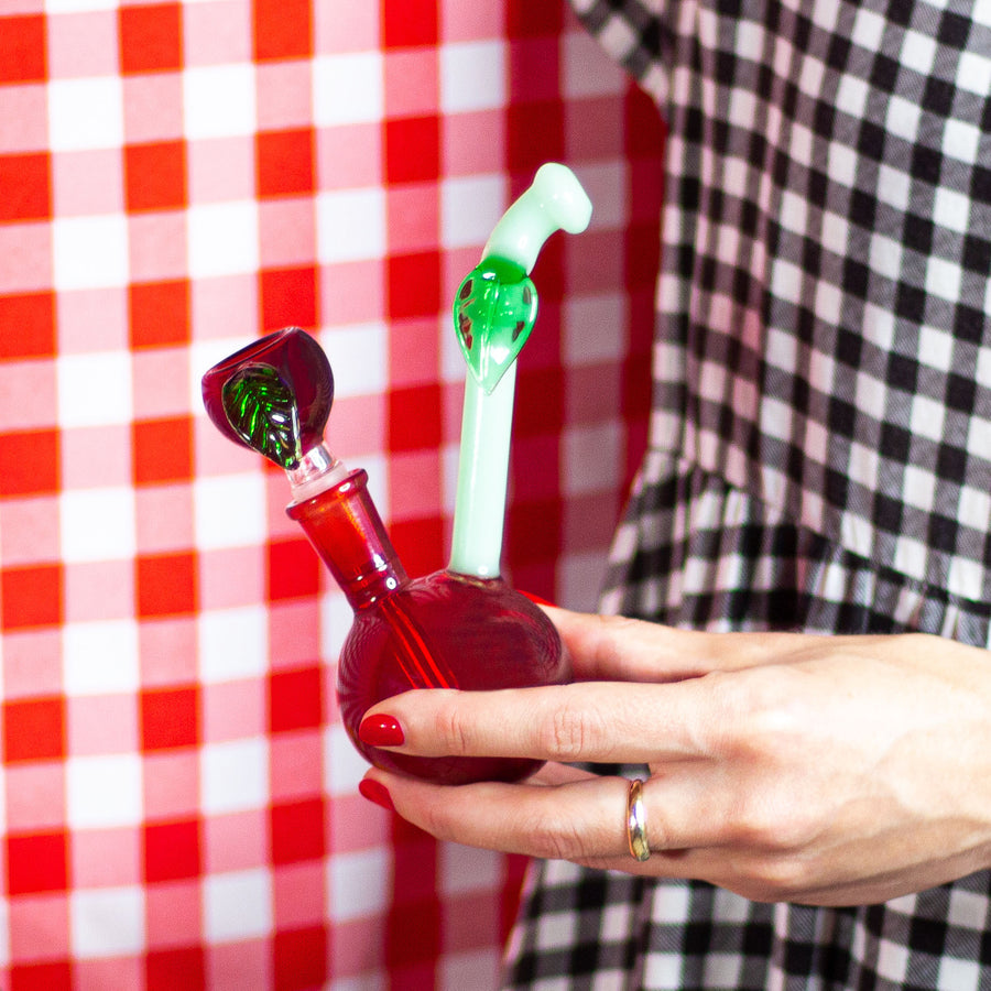 Very Cherry Bubbler