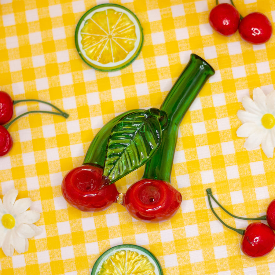 Cherry Bomb Fruit Pipe