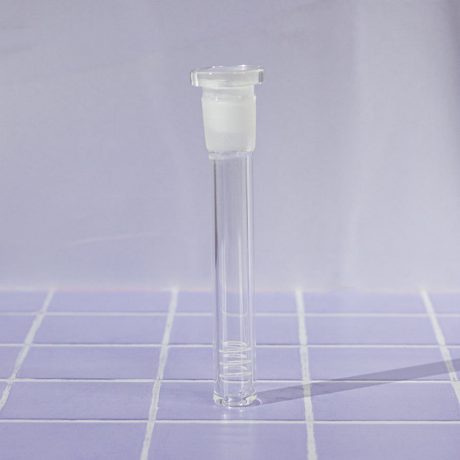 Clear Downstem