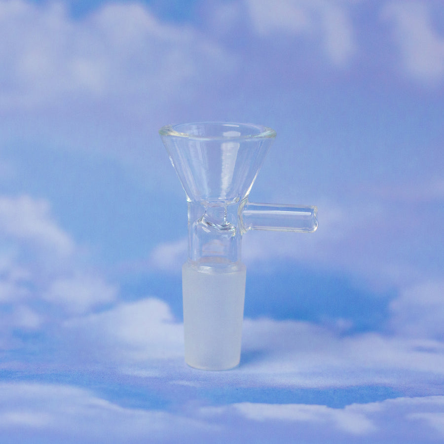 14mm Clear Funnel Slide