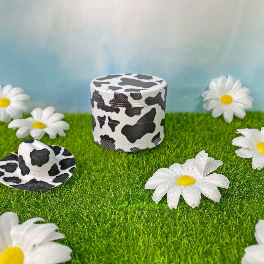 Moo! Cow Grinder