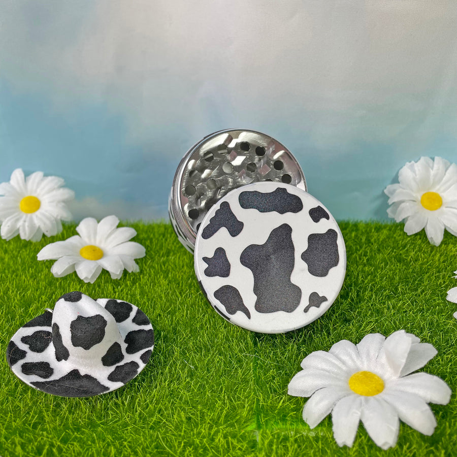 Moo! Cow Grinder