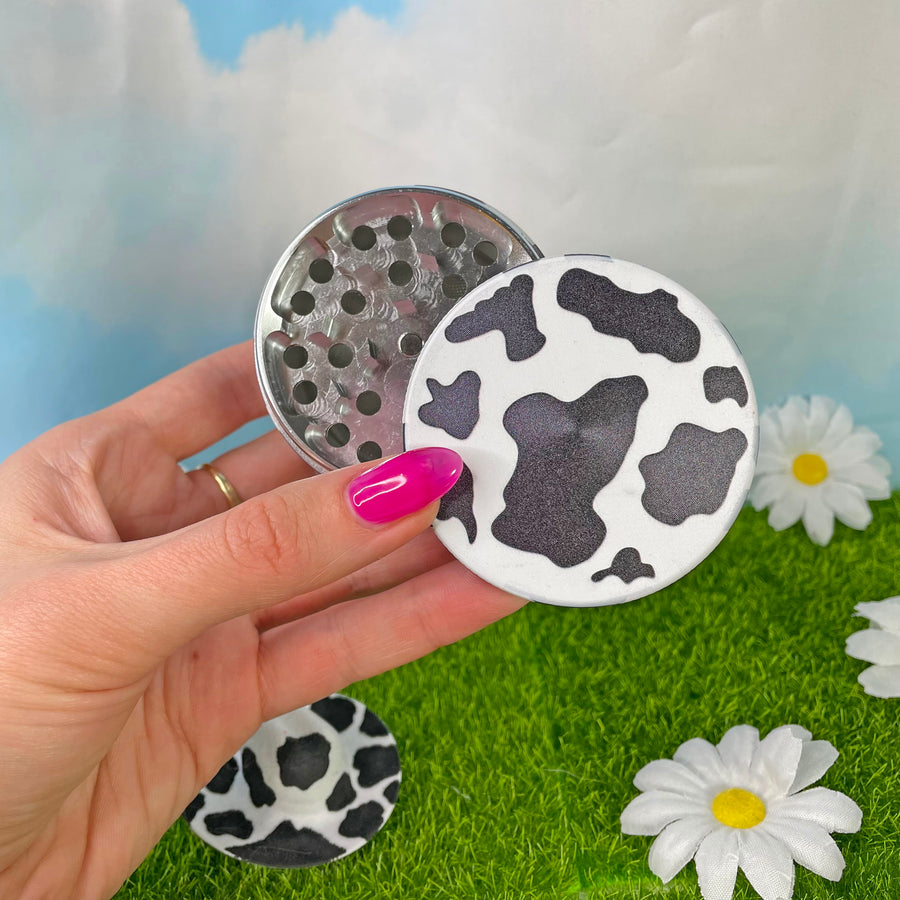 Moo! Cow Grinder