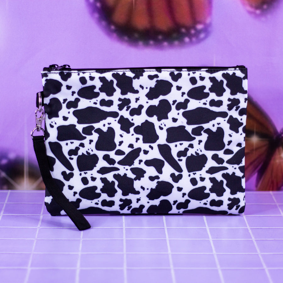 Smell Proof Bag- Moo!