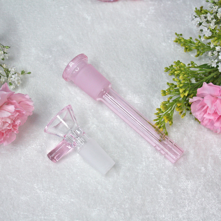 Dazey Mini Bong- Pink