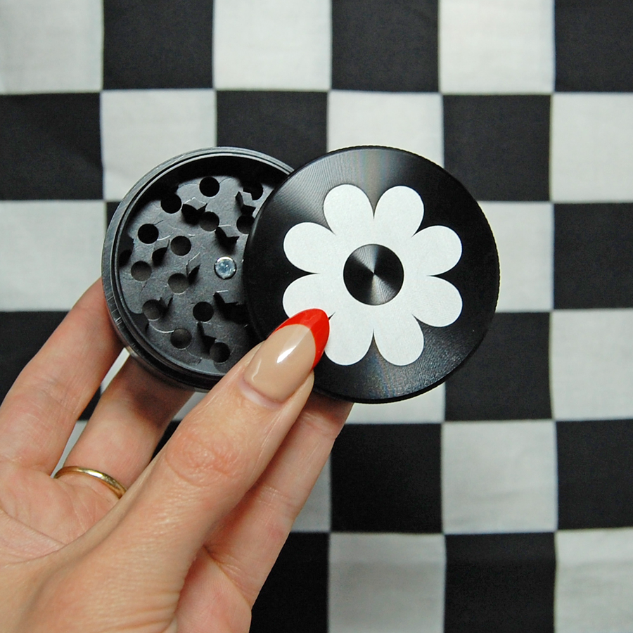Flower Grinder