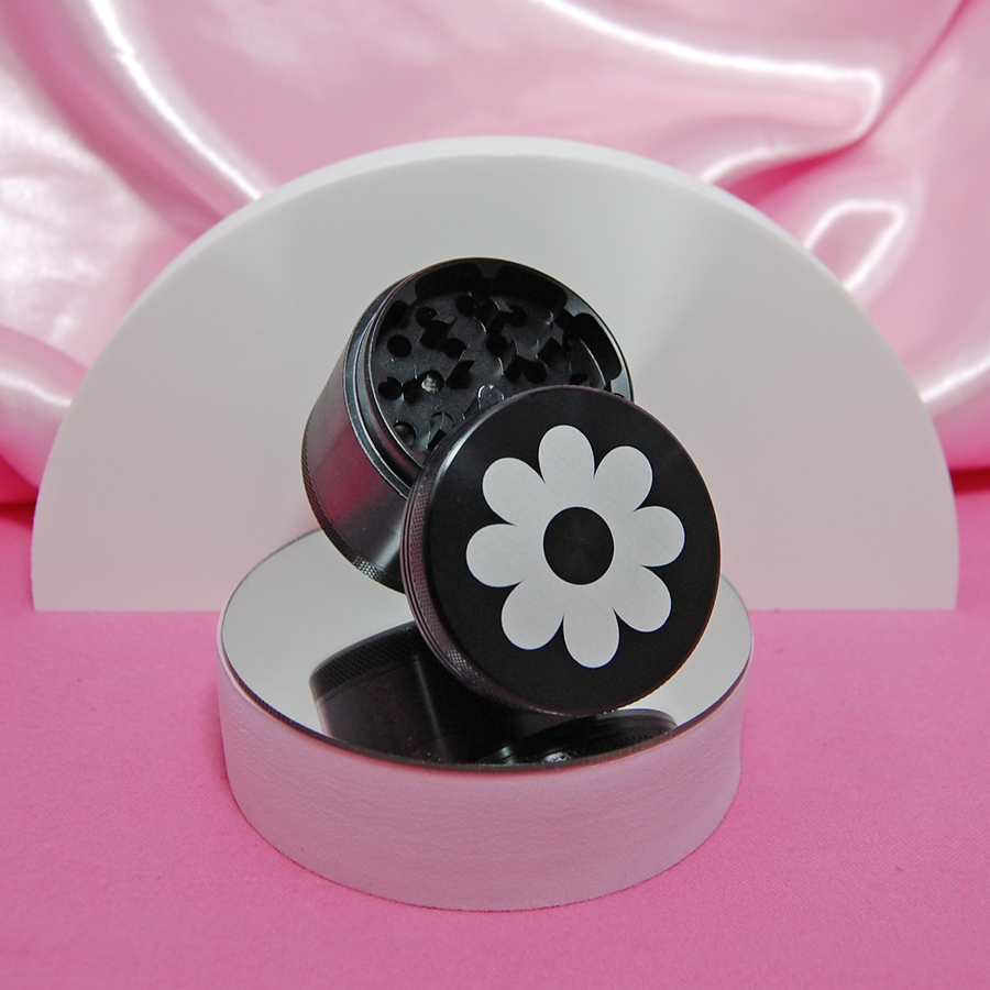 Flower Grinder