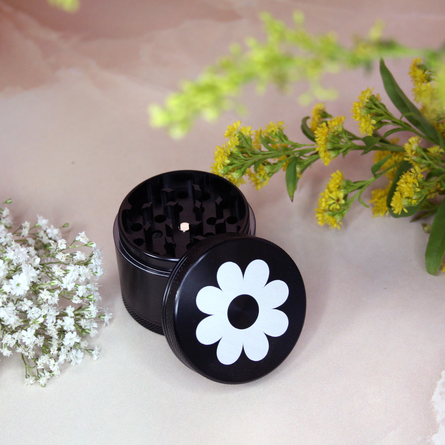 Flower Grinder