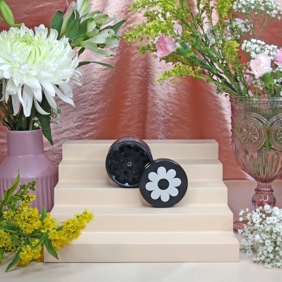 Flower Grinder