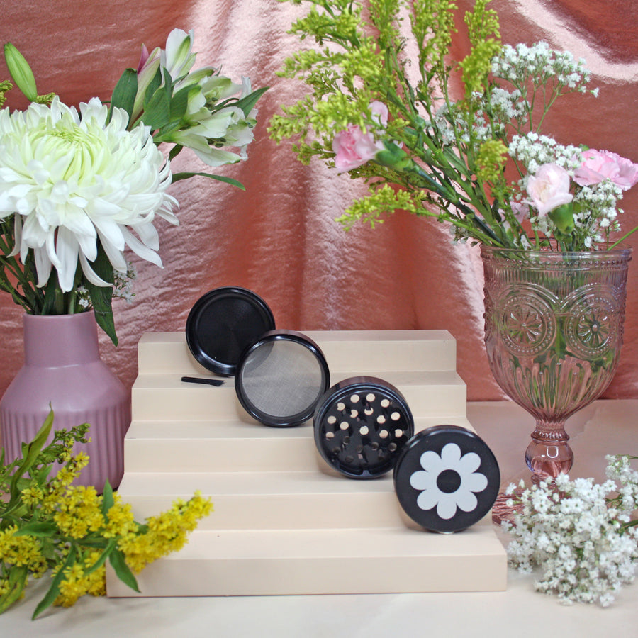 Flower Grinder