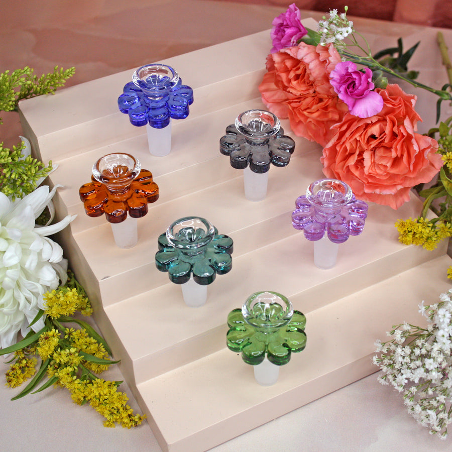 Flower Slides