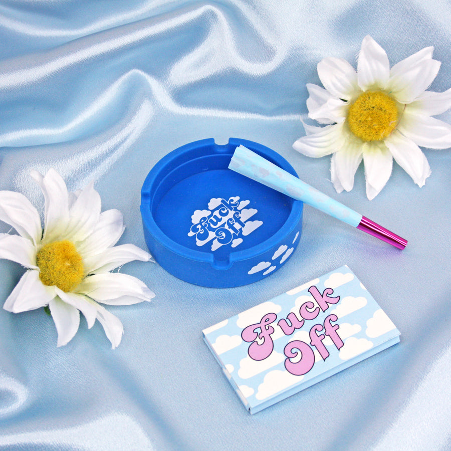Mystery Silicone Ash Tray