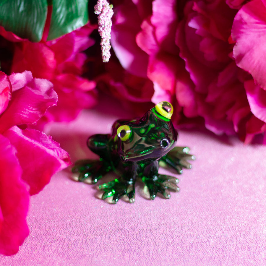 Frog Pipe