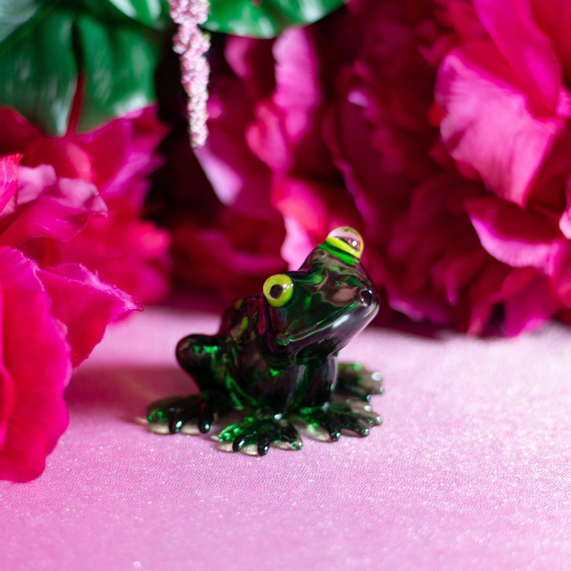 Frog Pipe