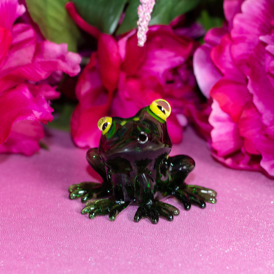 Frog Pipe