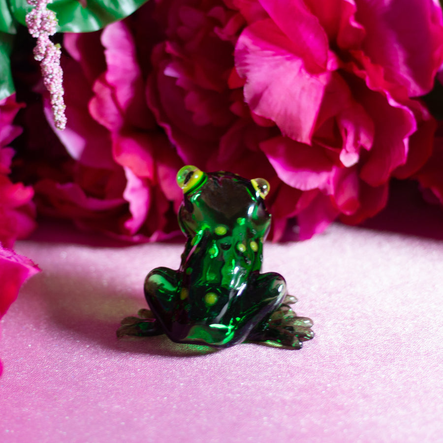 Frog Pipe